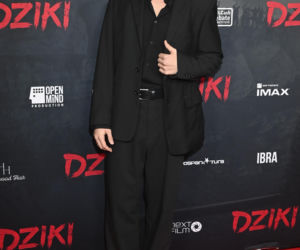 Tłum gwiazd na premierze filmu Dziki