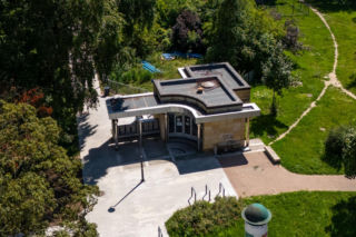 Park im. Stefana Wiecheckiego „Wiecha” w Warszawie