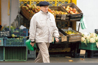 Czumie skończyły się luksusy