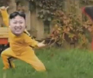 Kim Dzong Un
