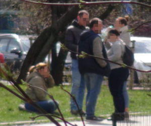 Skoczył z 7 piętra. Zginął na miejscu. 