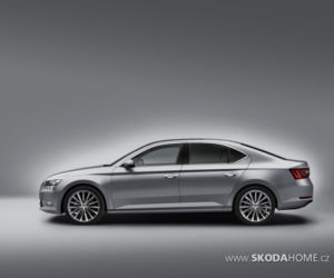 Skoda Superb III