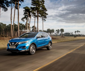 Nissan Qashqai lifting 2018