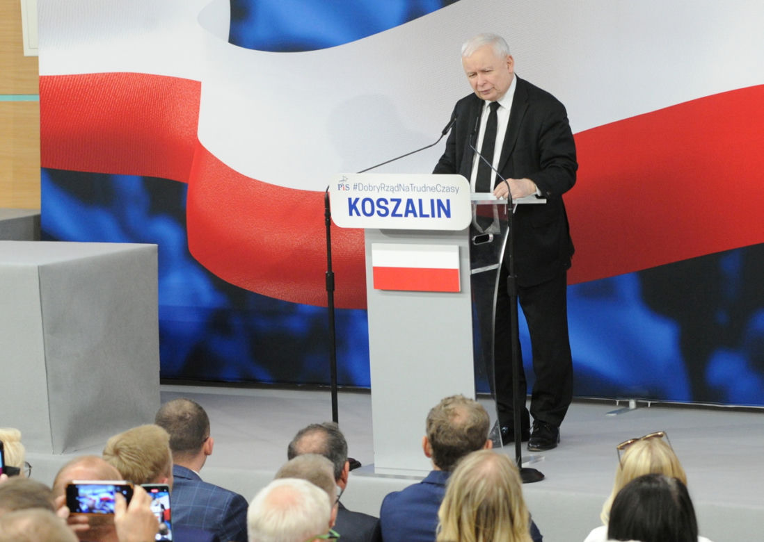 Jarosław Kaczyński