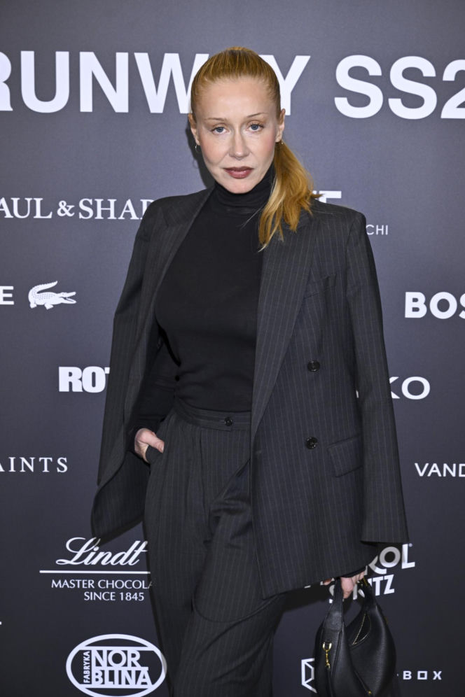 Gwiazdy na pokazie Answear