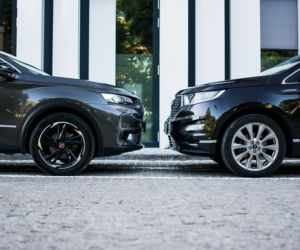 Ford Edge Vignale 2.0 TDCi vs. DS 7 Crossback 2.0 BlueHDI