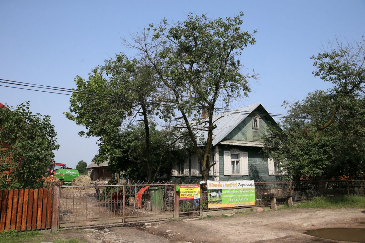 Zobacz, jak mieszkają bohaterowie serialu Rolnicy. Podlasie
