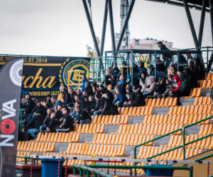 Elana Toruń - Pogoń II Szczecin, zdjęcia ze stadionu