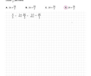 Matura z matematyki 5.03.2026. Arkusze PDF, odpowiedzi, rozwiązania zadań  