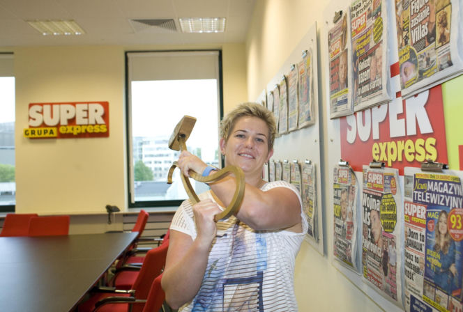 Tak zmieniała się Anita Włodarczyk