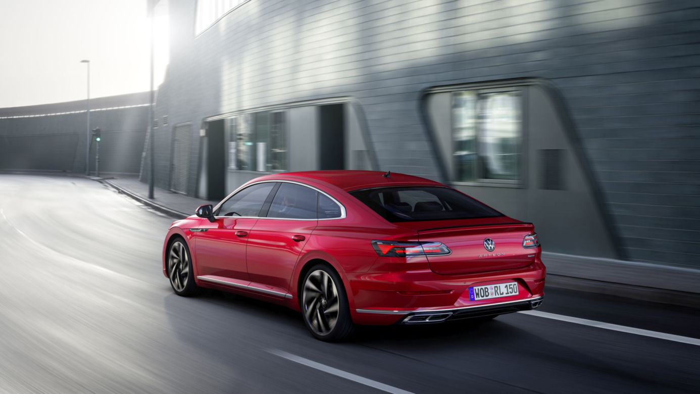 Volkswagen Arteon (2021)