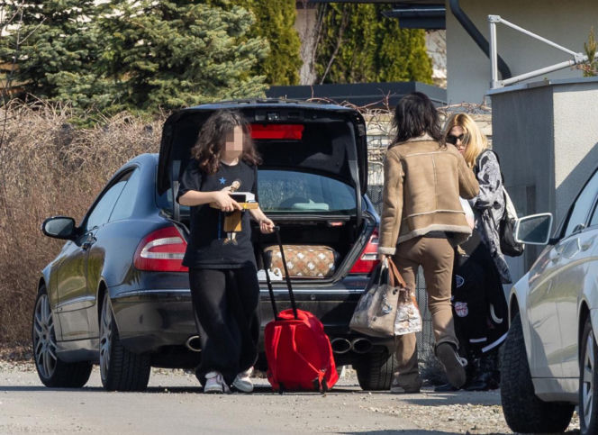 Beata Kozidrak babskie zakupy