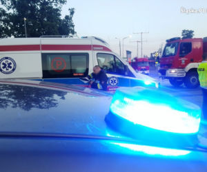 Potężny pożar hali magazynowej w Chybiu. Policja ma 4 podejrzanych! [ZDJĘCIA]