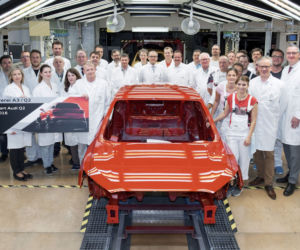 produkcja Audi Q2 
