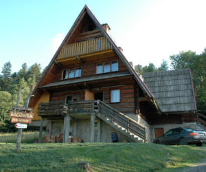 Pod Honem Bieszczady