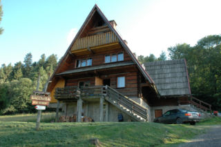 Pod Honem Bieszczady