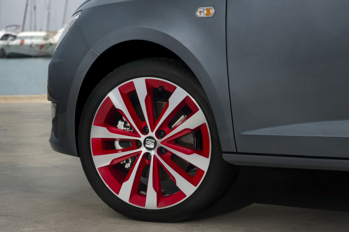 Seat Ibiza lifting 2015