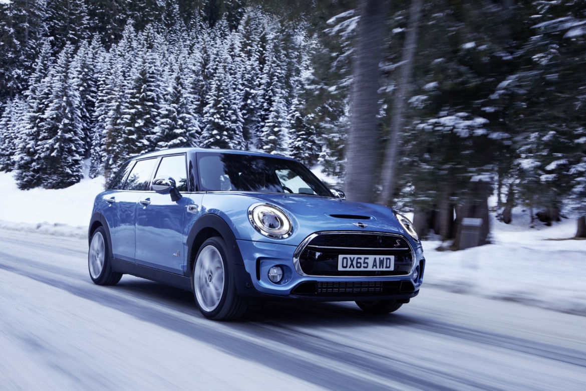 Mini Clubman ALL4