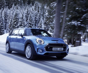 Mini Clubman ALL4
