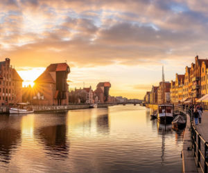 Gdańsk szykuje się na słońce. Koniec z marazmem na niebie?