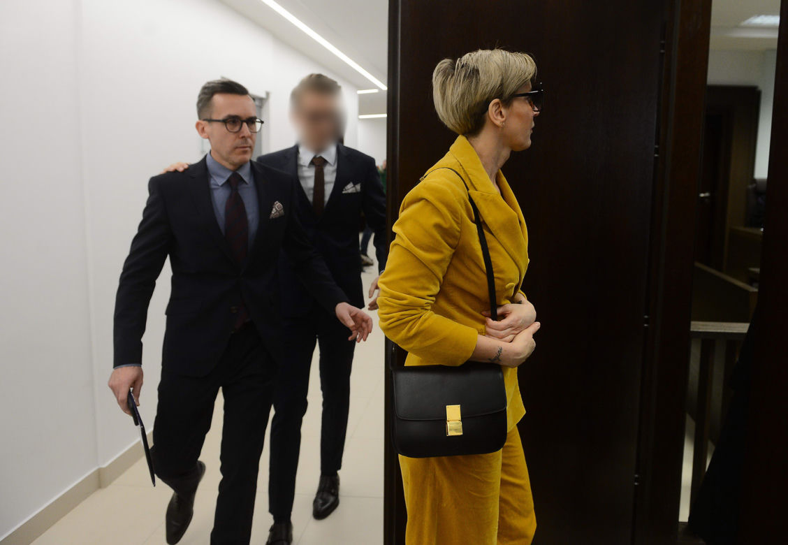 Kurzajewski został dziadkiem
