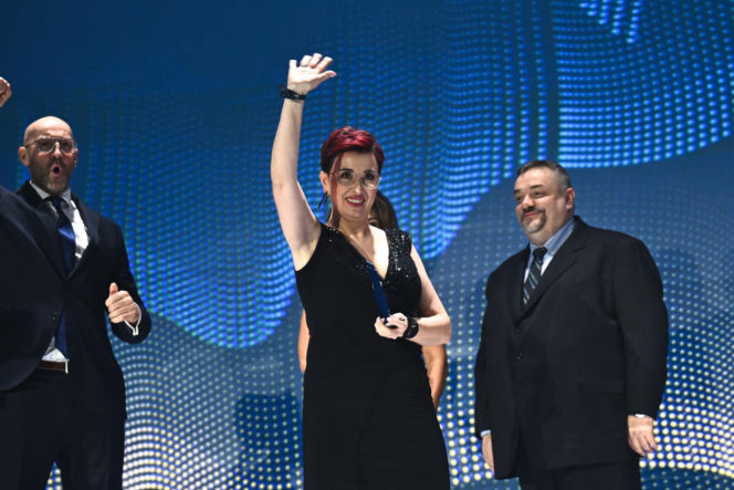 Radosław Sikorski odznaczył Ambasadorów Totalizatora Sportowego