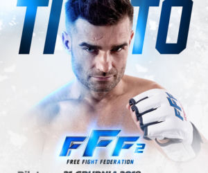 Free Fight Federation 2 - zawodnicy
