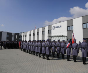 Nowi policjanci w Krakowie. To oni będą nas chronić!