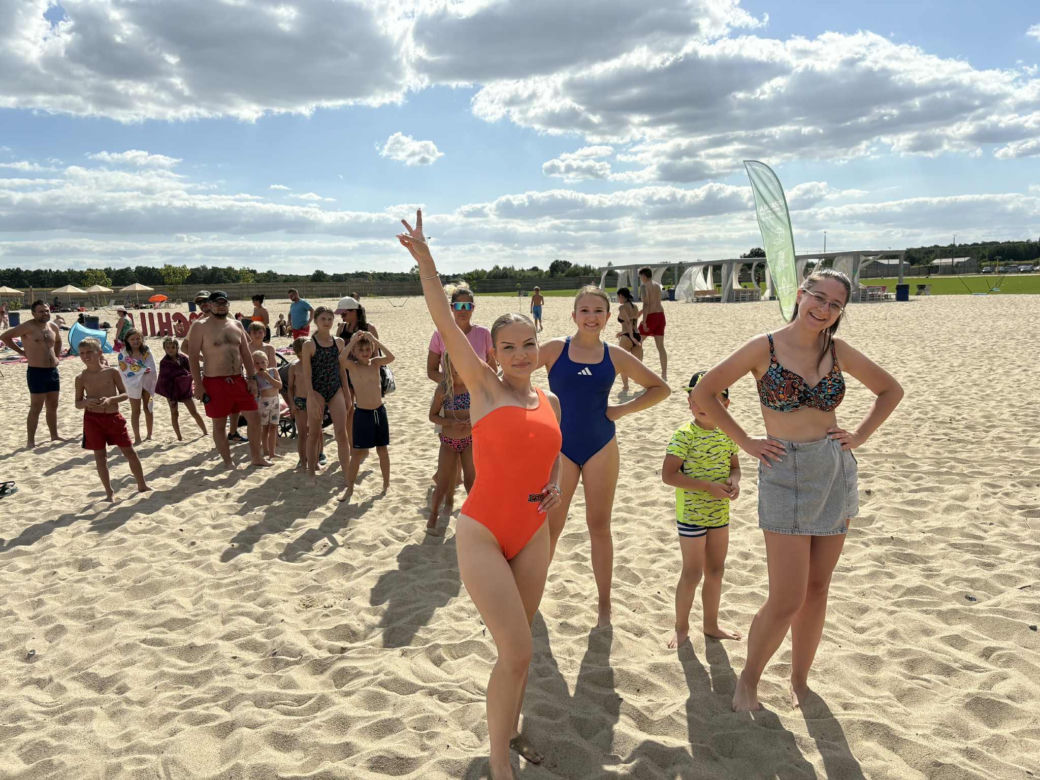Od luksusu w górach po festiwal sztuki ulicznej. ESKA Summer City podbija Dolny Śląsk