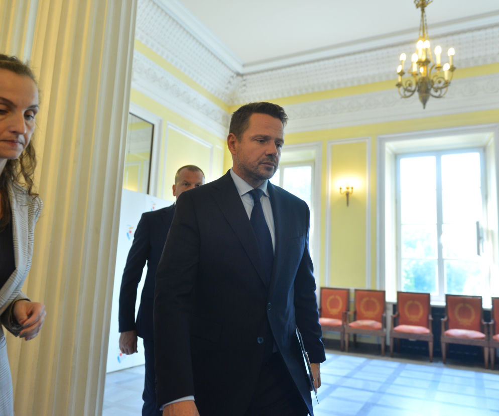 Szokujące doniesienia o Trzaskowskim. Rzeczniczka ratusza ujawnia prawdę. Absolutnie dementuję