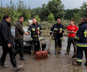 Zalane wsie czekają na ratunek