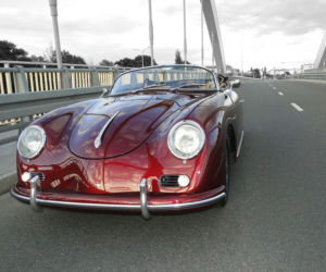 FF SPEEDSTER / replika Porsche 356 Speedster