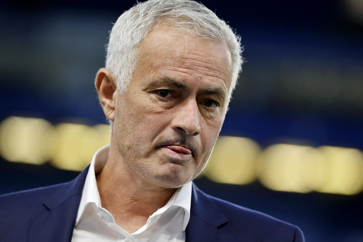 Jose Mourinho wrócił do Chelsea