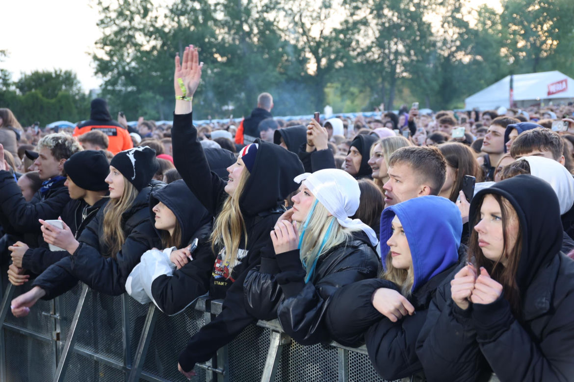 Drugi dzień Juwenaliów Politechniki Lubelskiej 2025