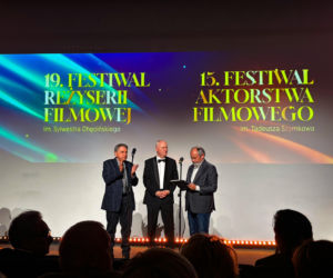 Wrocław stolicą polskiego kina. Wielki finał festiwali w Hali Stulecia