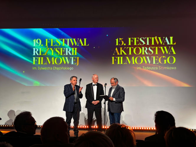 Wrocław stolicą polskiego kina. Wielki finał festiwali w Hali Stulecia