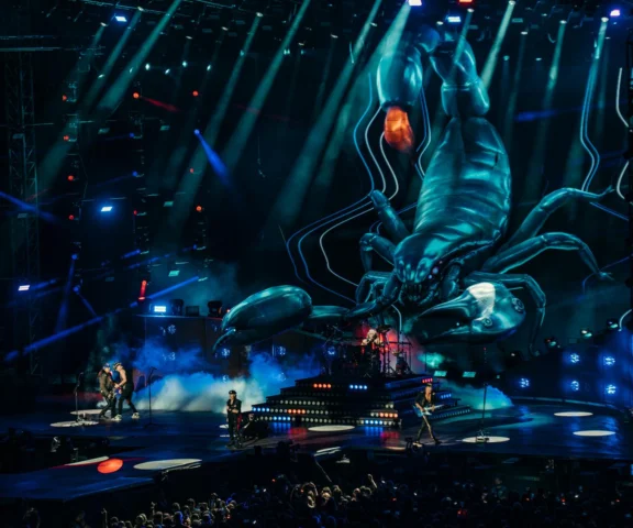 Scorpions świętują 60-lecie wyjątkowym koncertowym wydawnictwem