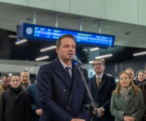 Warszawa Zachodnia w nowej odsłonie