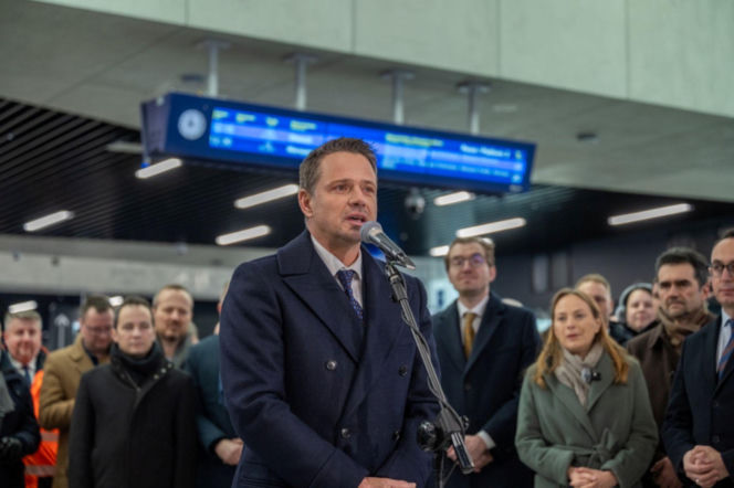 Warszawa Zachodnia w nowej odsłonie