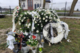 Grób Nikodema w Harklowej