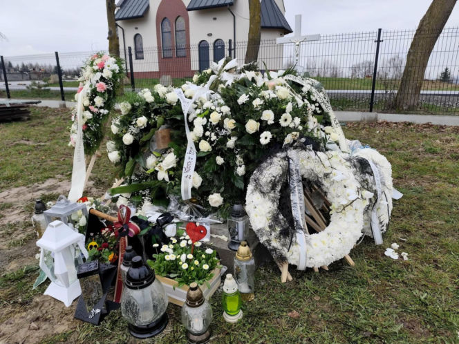 Grób Nikodema w Harklowej