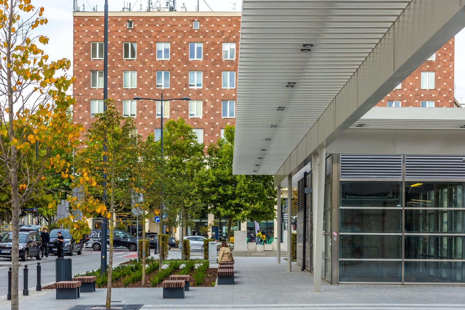 Plac Powstańców Warszawy