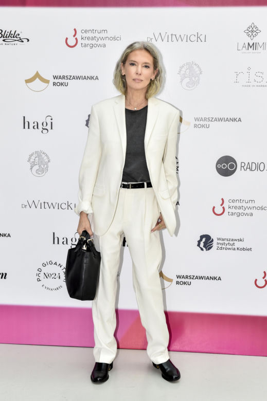 Bogna Sworowska - tak ubierają się eleganckie kobiety