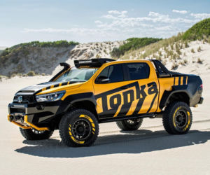 Toyota Hilux Tonka Concept