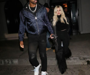 Khloe Kardashian i Tristan Thompson