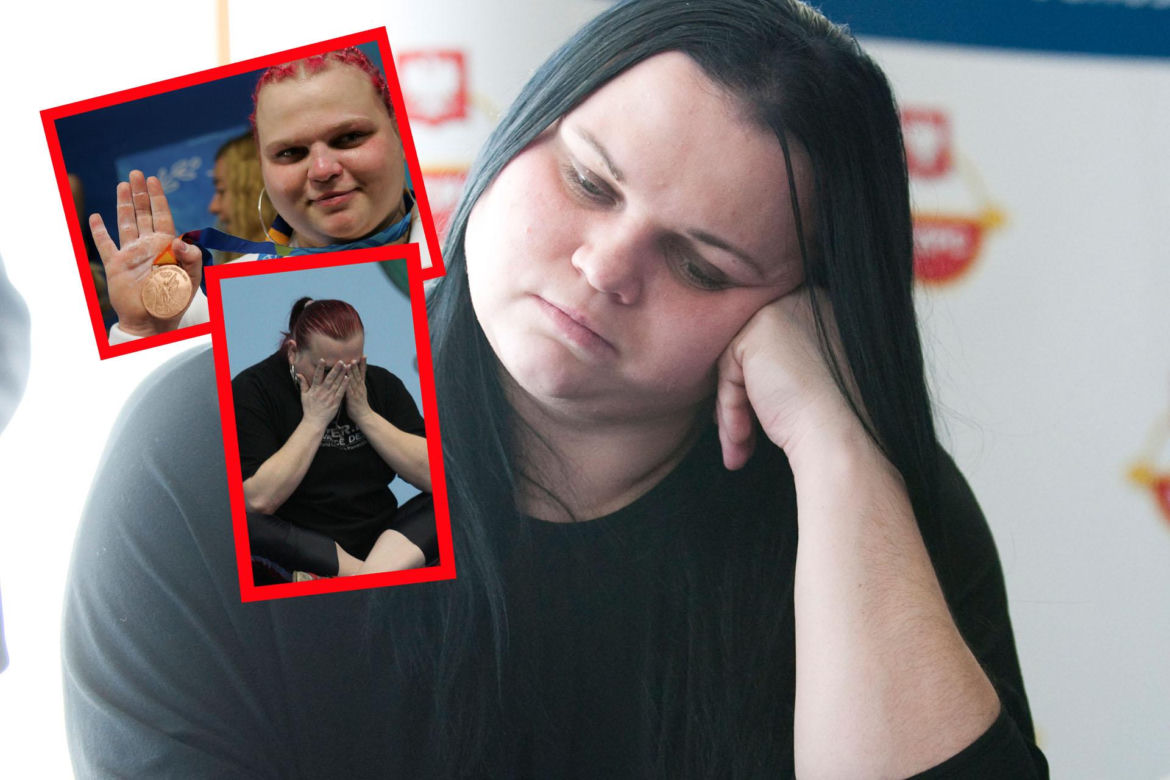 Agata Wróbel straciła wzrok! Pomoc dla wybitnej olimpijki