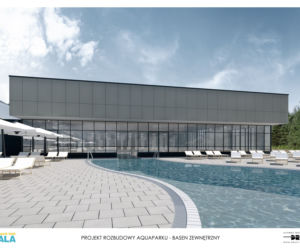 lodz aquapark fala