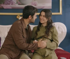 Wzruszający moment – syn Zeynep i Halila otrzymuje dwa imiona