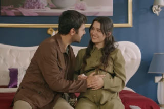 Wzruszający moment – syn Zeynep i Halila otrzymuje dwa imiona