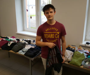 Drugie życie przedmiotów, czyli Wymianka Świąteczna
